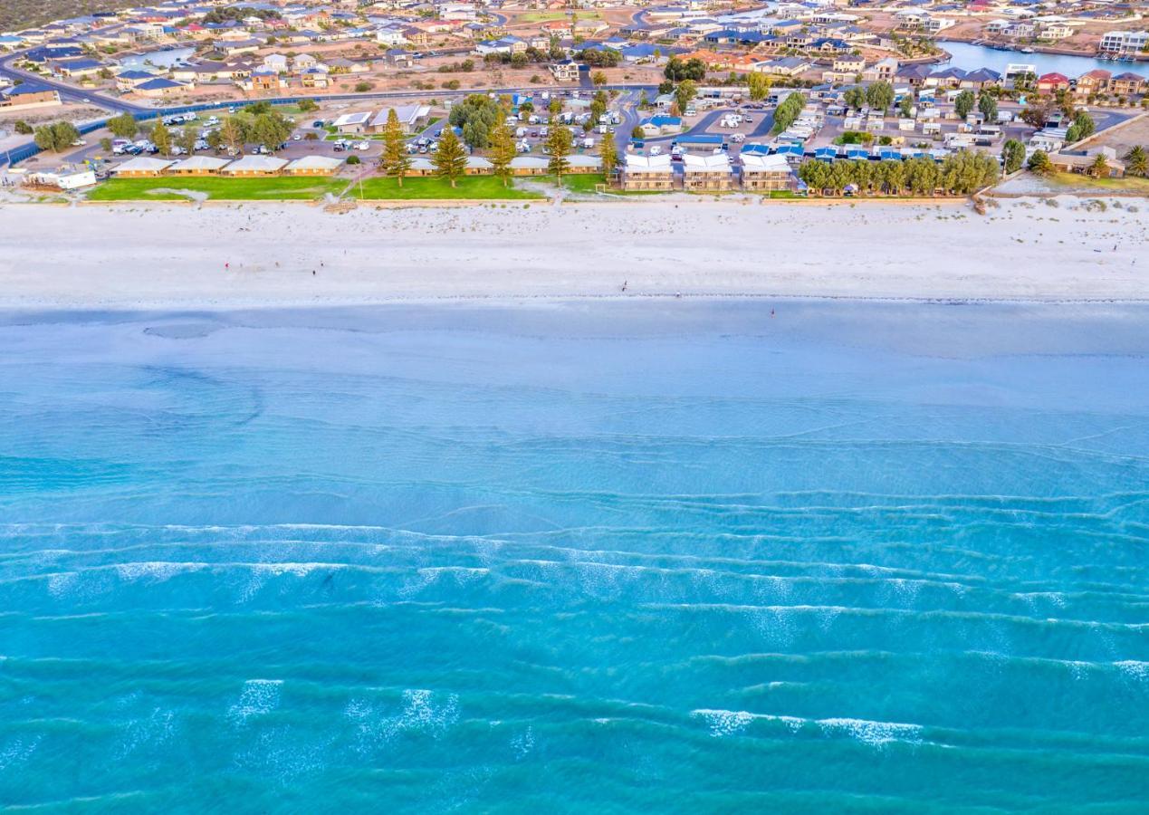 Wallaroo Holiday Park Eksteriør billede