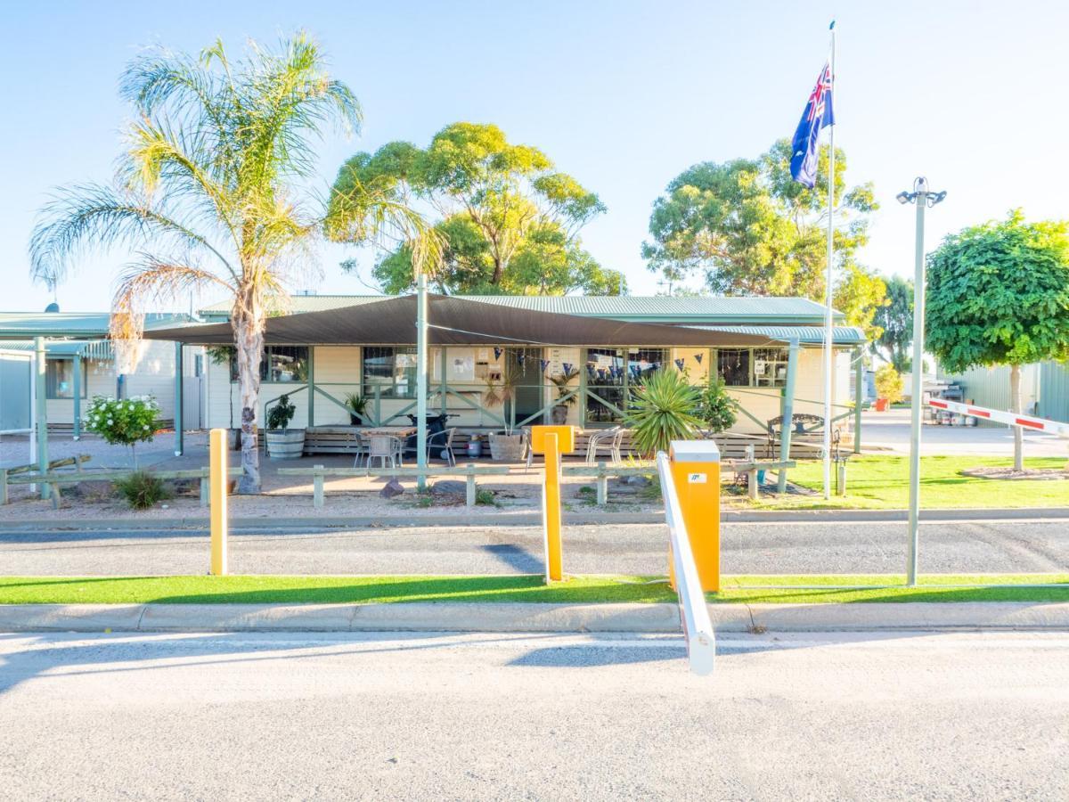 Wallaroo Holiday Park Eksteriør billede