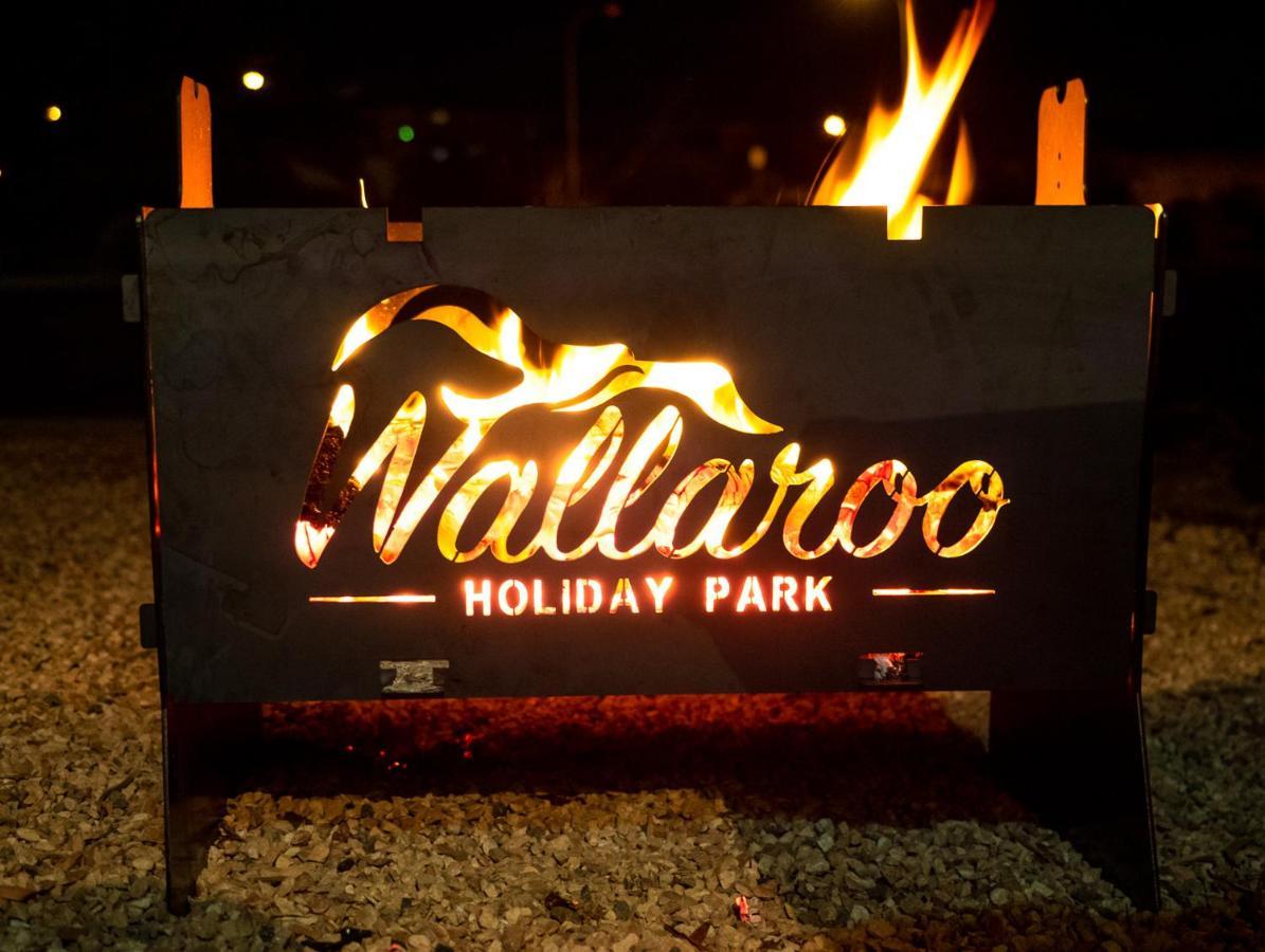 Wallaroo Holiday Park Eksteriør billede