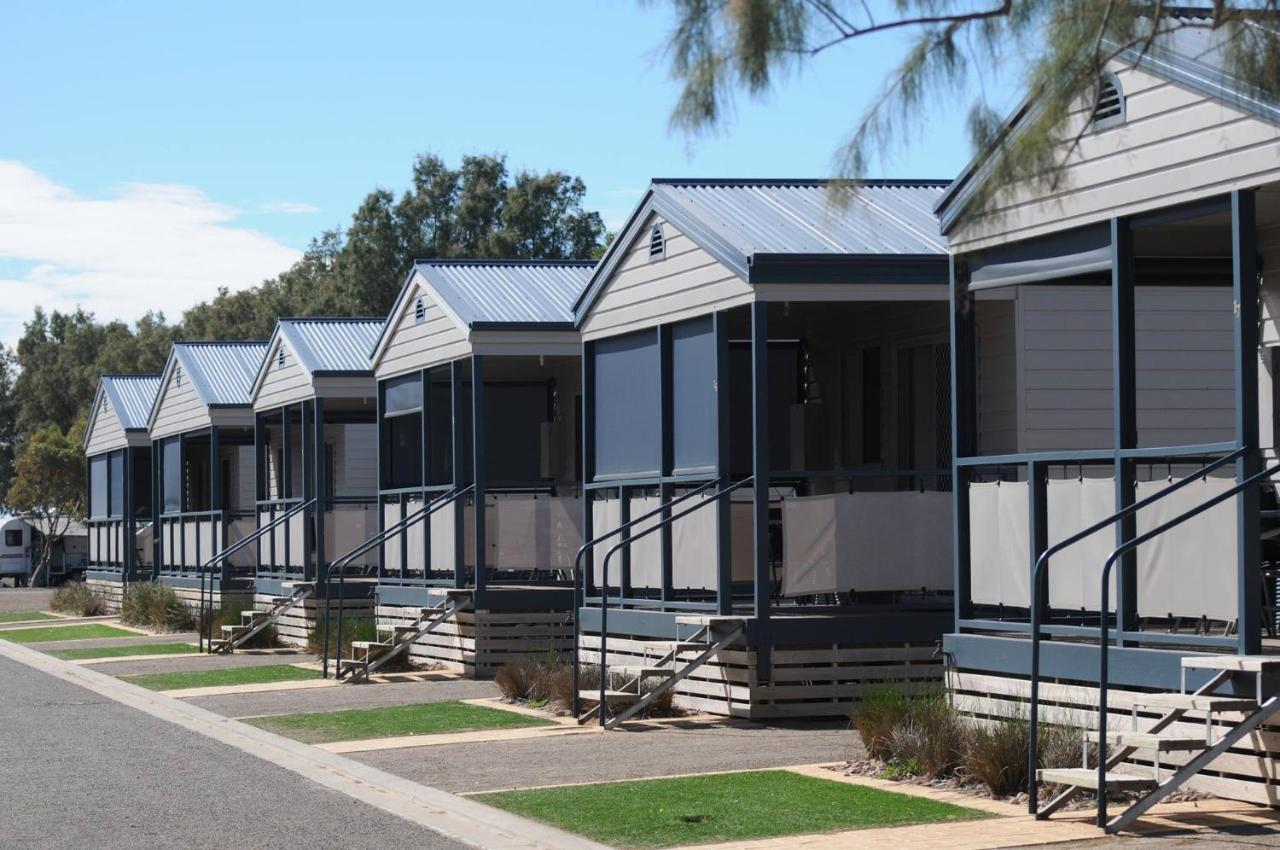 Wallaroo Holiday Park Eksteriør billede