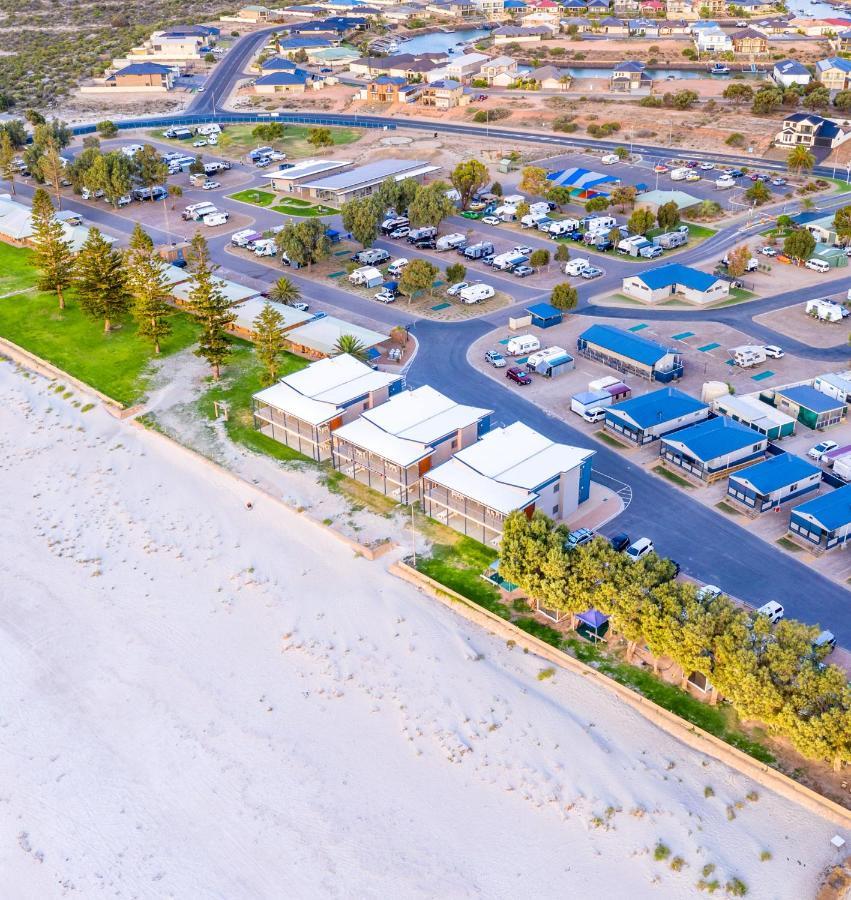 Wallaroo Holiday Park Eksteriør billede
