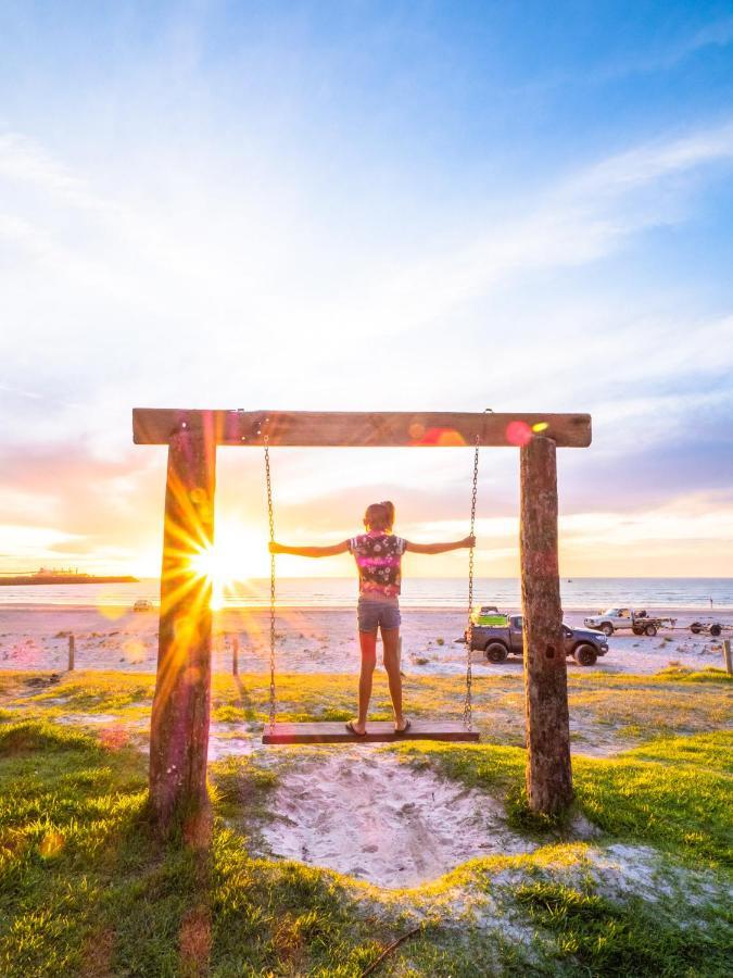Wallaroo Holiday Park Eksteriør billede