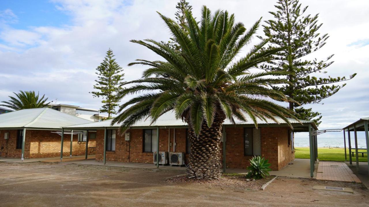 Wallaroo Holiday Park Eksteriør billede