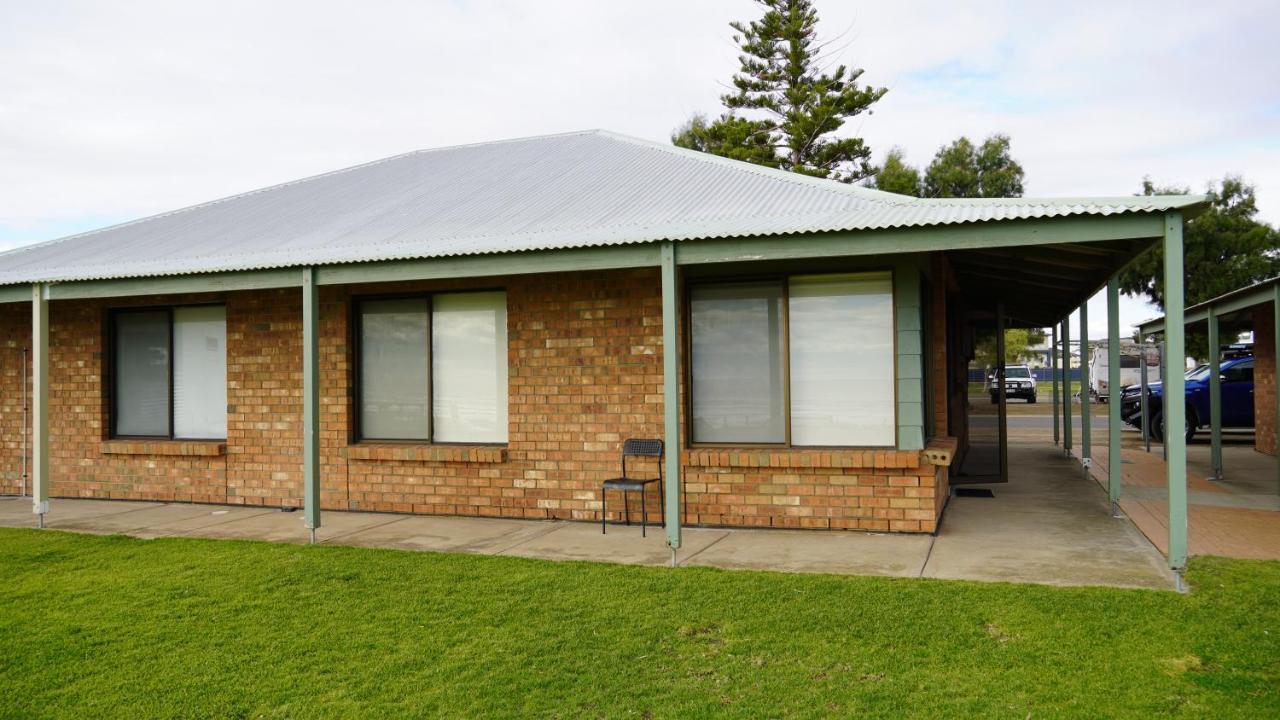 Wallaroo Holiday Park Eksteriør billede