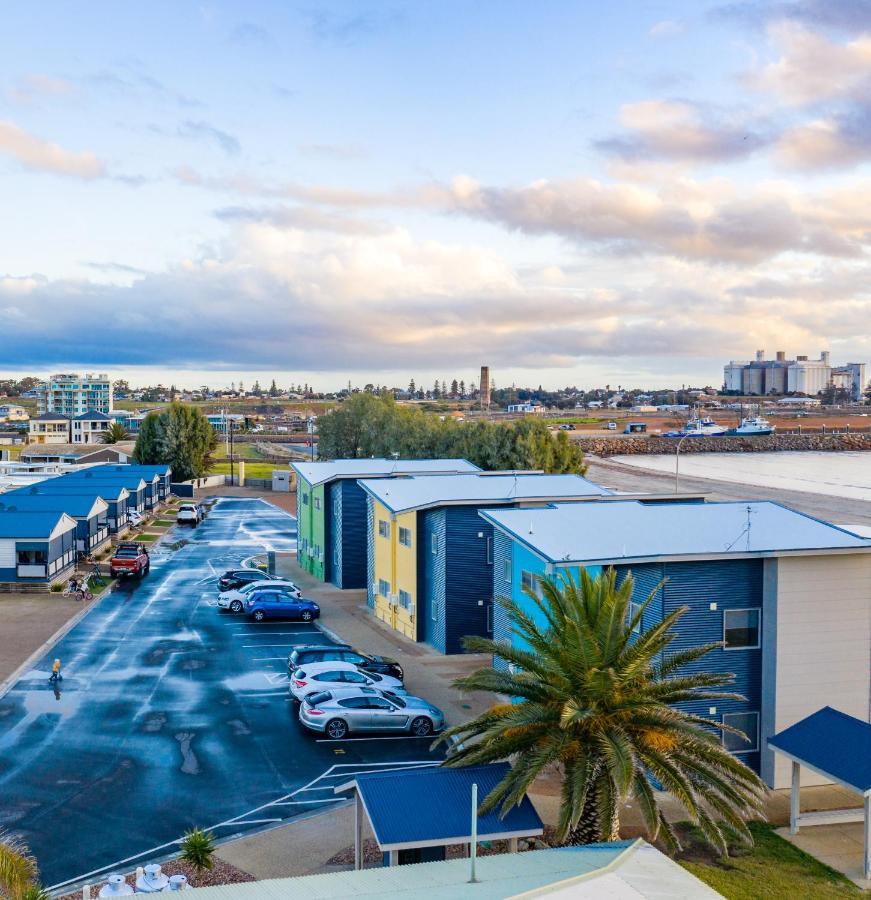 Wallaroo Holiday Park Eksteriør billede