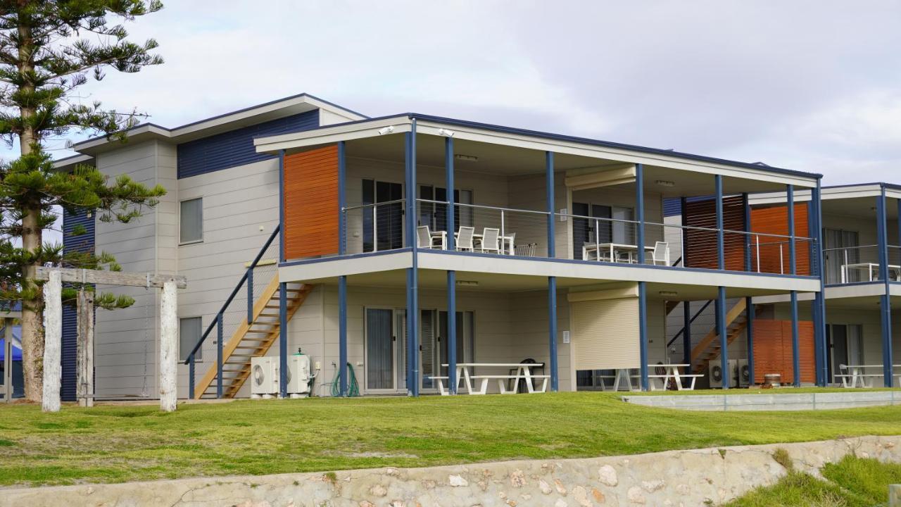 Wallaroo Holiday Park Eksteriør billede