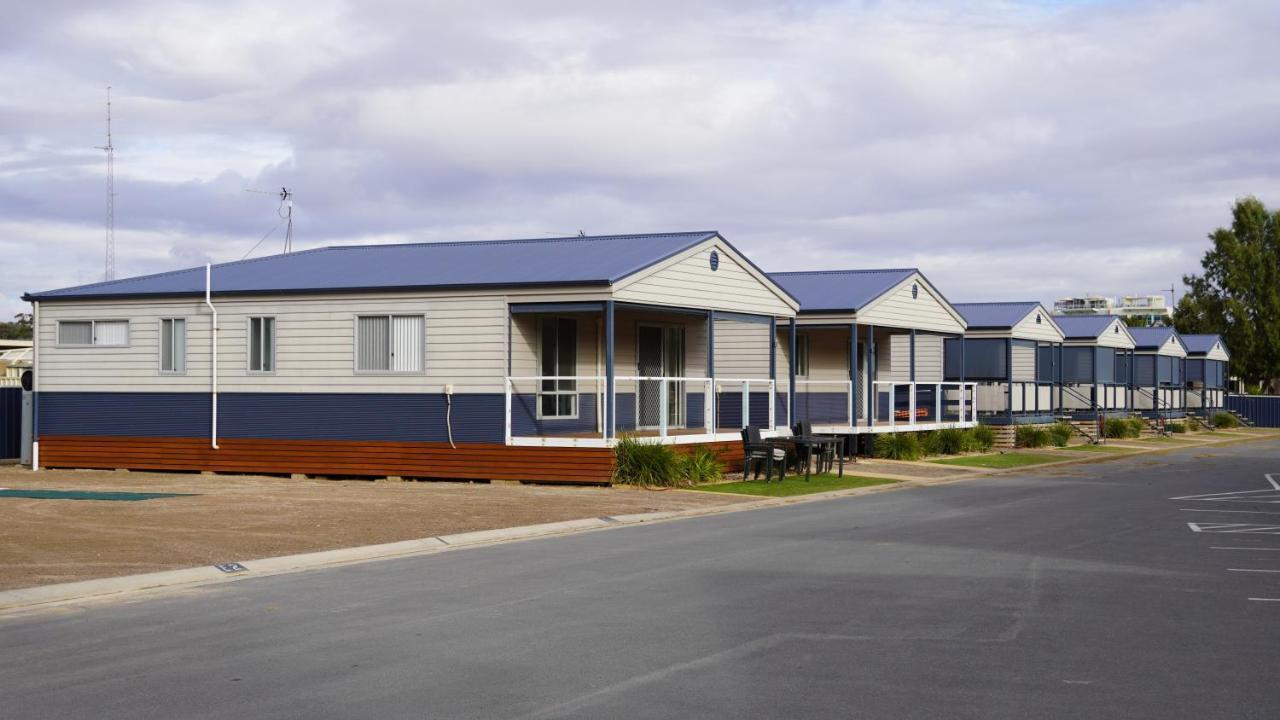 Wallaroo Holiday Park Eksteriør billede