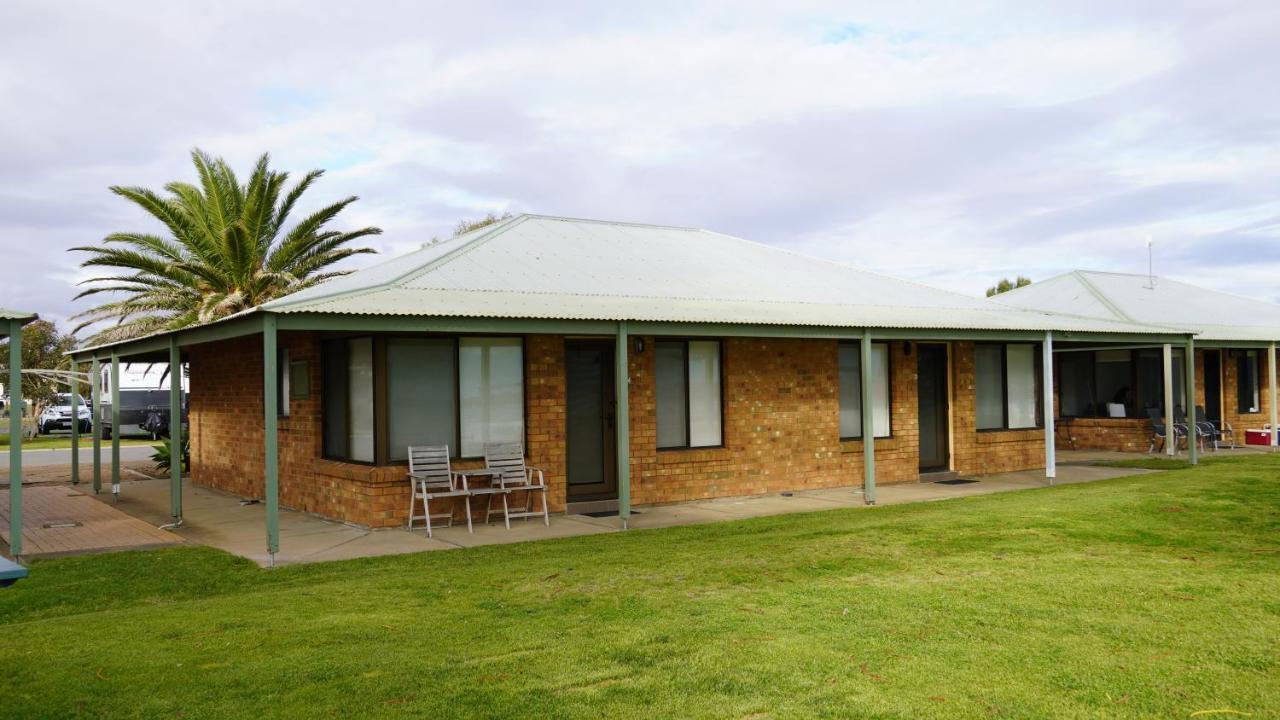 Wallaroo Holiday Park Eksteriør billede