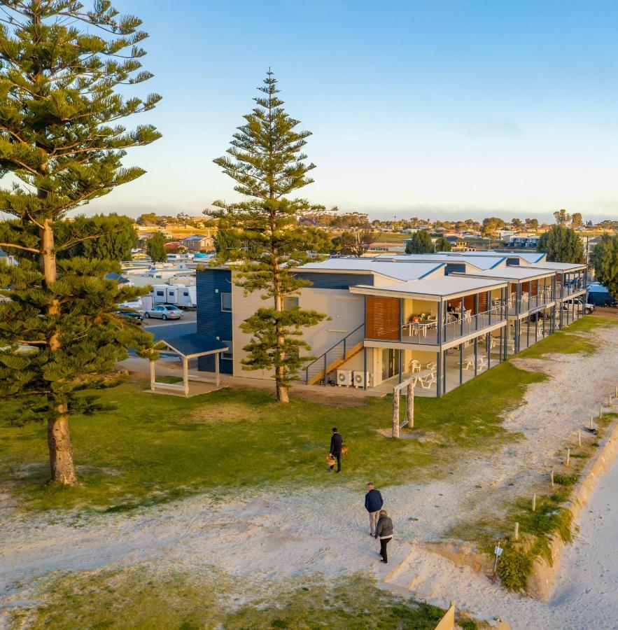 Wallaroo Holiday Park Eksteriør billede