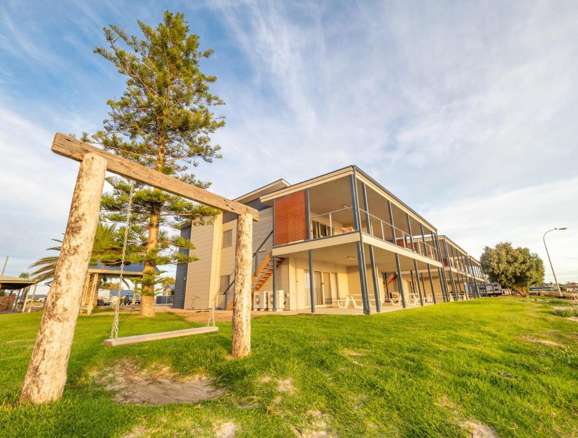 Wallaroo Holiday Park Eksteriør billede
