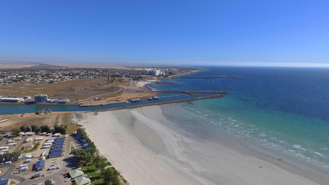 Wallaroo Holiday Park Eksteriør billede