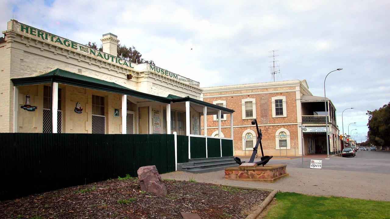 Wallaroo Holiday Park Eksteriør billede