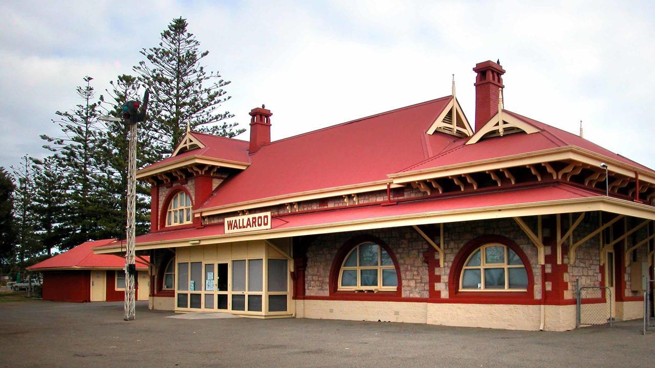 Wallaroo Holiday Park Eksteriør billede