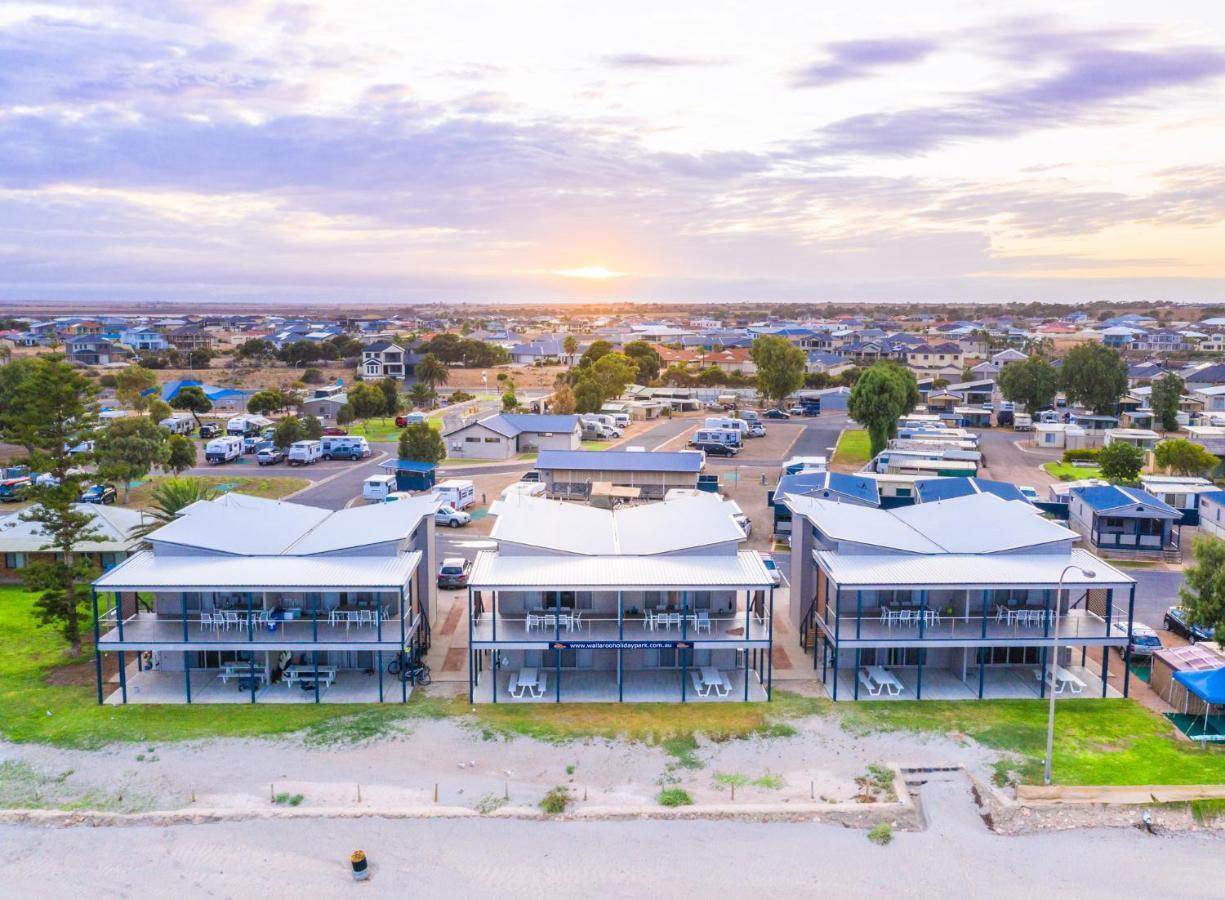 Wallaroo Holiday Park Eksteriør billede